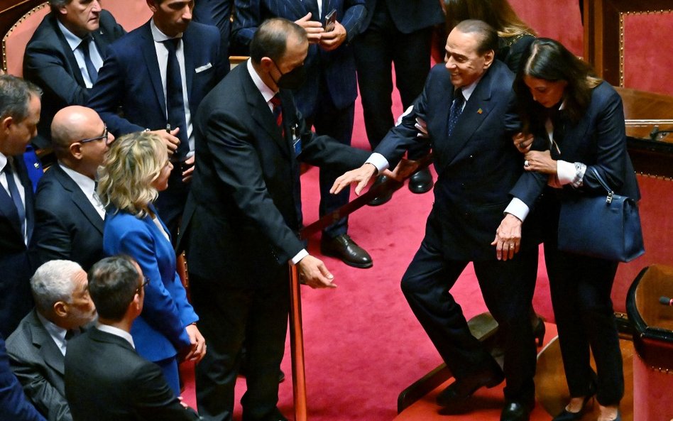 Silvio Berlusconi