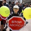 Uczestnicy 11. Marszu dla Życia i Rodziny