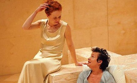 Świetna Mewa Agnieszki Glińskiej w Teatrze Narodowym