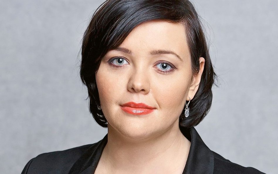 Magda Raczek-Kołodyńska Wiceprezes Zarządu, Stowarzyszenie Emitentów Giełdowych