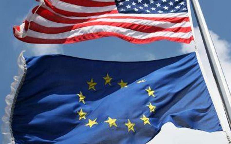 Budżetowe zaciskanie pasa dzieli Amerykę i Europę