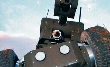 Ibis to robot pirotechniczno-bojowy stworzony w Przemysłowym Instytucie Automatyki i Pomiarów. Trafi