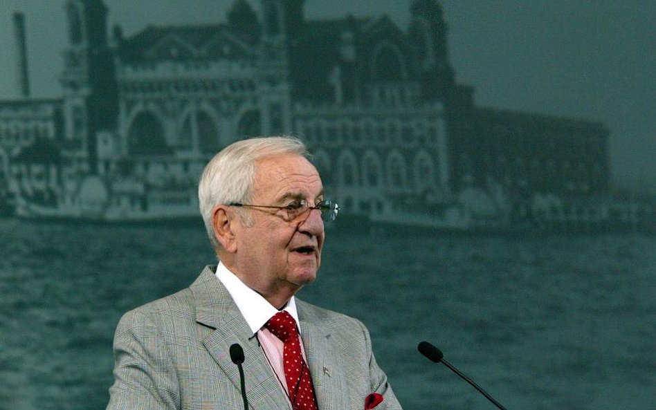 The New York Times: Lee Iacocca (1924–2019) – prezes legenda