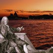Jedna ze stylowo-pastiszowych ilustracji Marka Pawłowskiego do nowego wydania „Rękopisu”