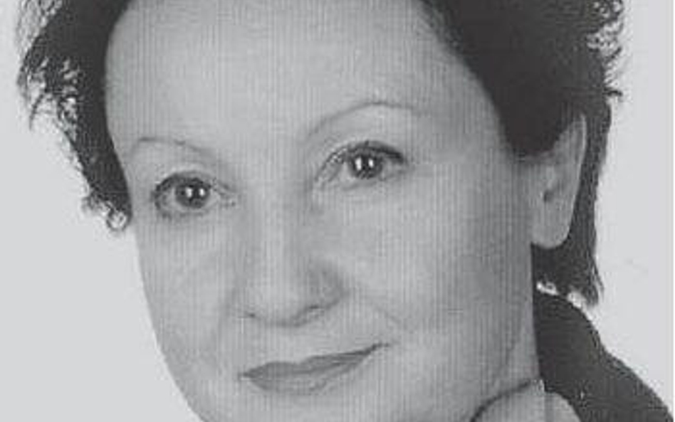 Grażyna Ożarek, zastępca komendanta głównego Ochotniczego Hufca Pracy w Warszawie