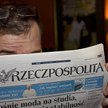 Sprzedaż "Rzeczpospolitej" była stabilna - rok do roku skurczyła się minimalnie, o 0,3 proc. do 141,