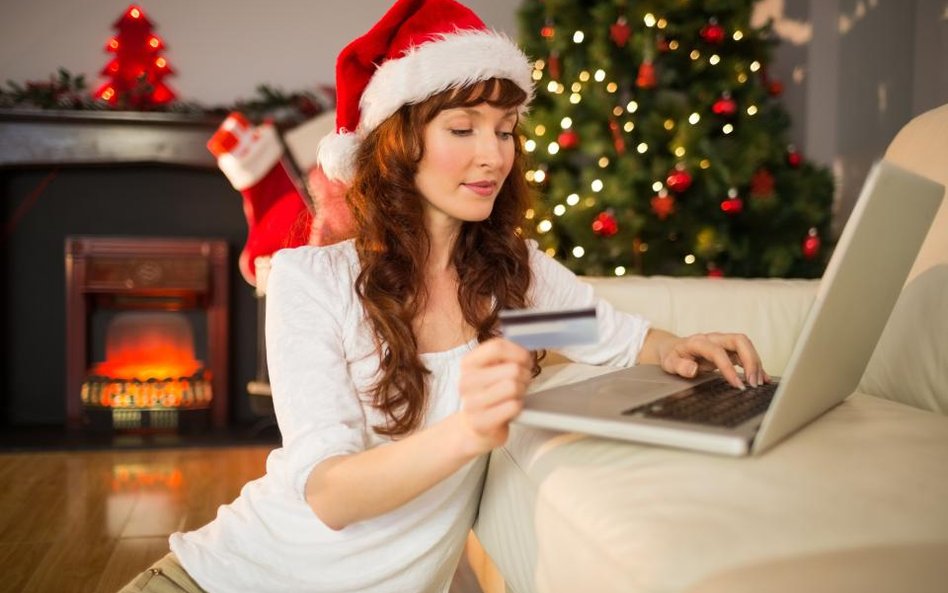 Na co uważac podczas świątecznych zakupów online