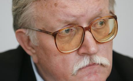 Zenon Klatka, prezes Krajowej Rady Radców Prawnych