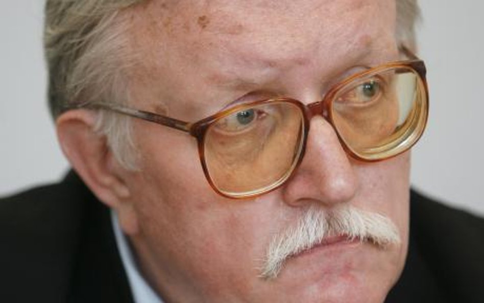 Zenon Klatka, prezes Krajowej Rady Radców Prawnych