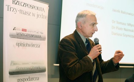 Piotr Naimski: Skąd Marcin P. miał pieniądze?