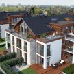 Echo Investment w październiku odda mieszkania na willowym osiedlu Hortus Apartments