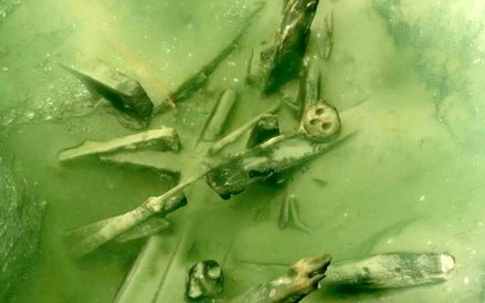 Modele są wiernym odwzorowaniem rzeczywistego wyglądu wraków