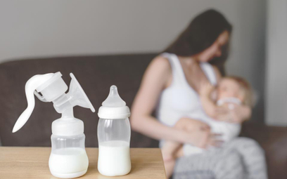Kobiece mleko nie tylko dla dzieci. Koncerny mają nowy hit biznesowy