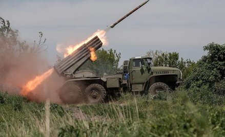 Wyrzutnia rakiet Grad