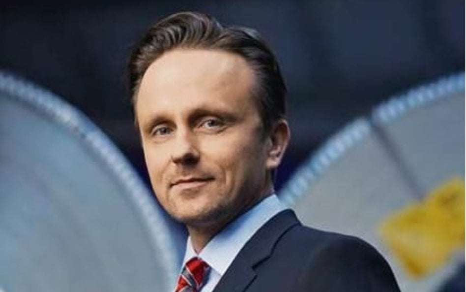 Tomasz Mirski, prezes MFO, szczególnie duże nadzieje wiąże ze wzrostem sprzedaży na eksport.
