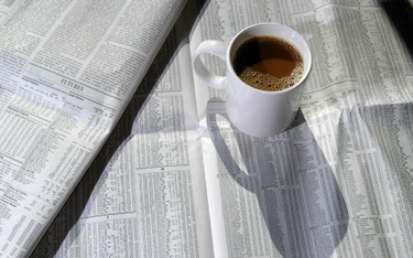 The Wall Street Journal: Poranny kubek kawy staje się coraz droższy
