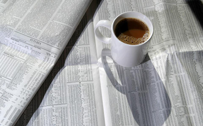 The Wall Street Journal: Poranny kubek kawy staje się coraz droższy
