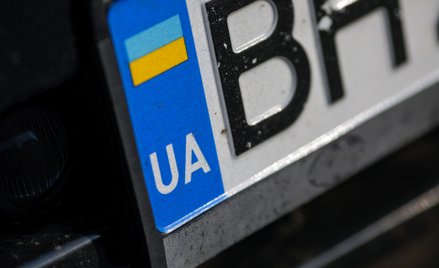 Właściciele samochodów z Ukrainy, Białorusi czy innych krajów spoza UE jeżdżących dłużej po Polsce b