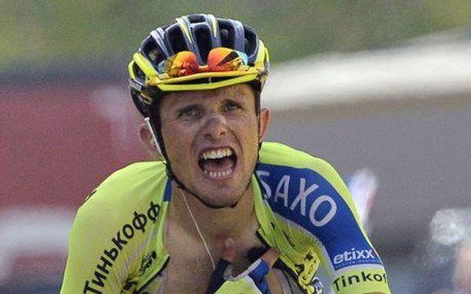 Rafał Majka – pan własnego losu