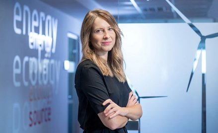 Marta Porzuczek, dyrektorka Działu Ochrony Środowiska i Zrównoważonego Rozwoju, koordynatorka ds. ES