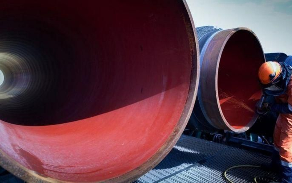 Nord Stream 2 odpowie Polsce