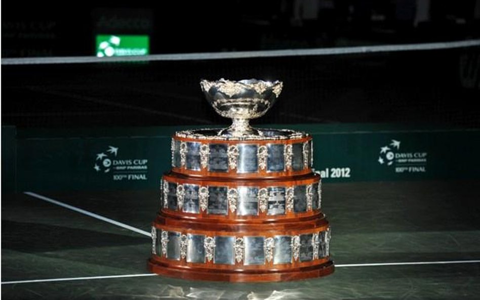 Zdęcie pochodzi ze strony daviscup.com. Autor: Paul Zimmer