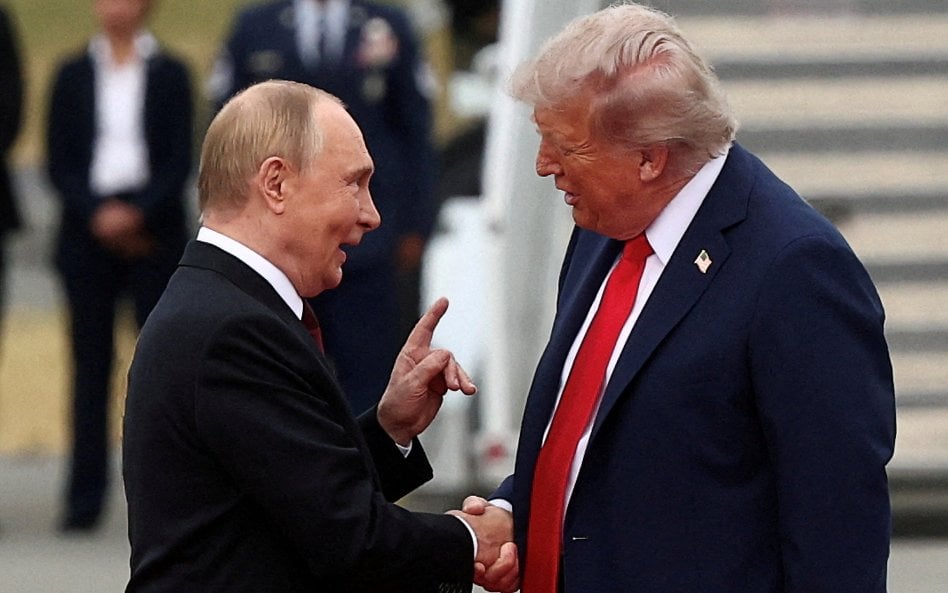 „Wielki postęp ws. Rosji”. Donald Trump opublikował nowy komunikat
