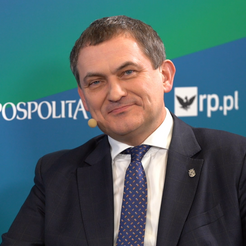 zdjęcie - prof. Piotr Jedynak