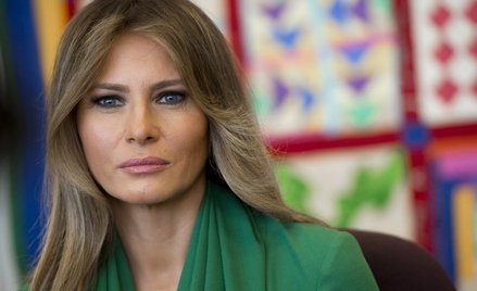 Melania przeciwko polityce imigracyjnej Trumpa?