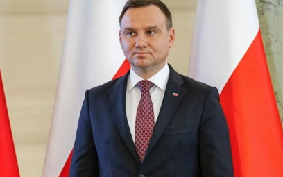 Andrzej Duda przyzna order Marii Skłodowskiej-Curie