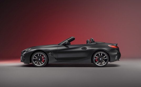 BMW Z4 Final Edition