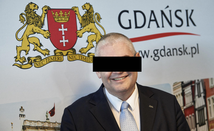 Były z-ca prezydenta Gdańska ds. edukacji i usług społecznych Piotr K.