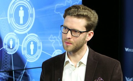 #RZECZoBIZNESIE: Aleksander Naganowski: Twoja twarz to nowy PIN