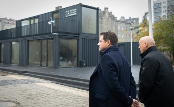 Inwestycja miała być sztandarowym popisem władz Warszawy