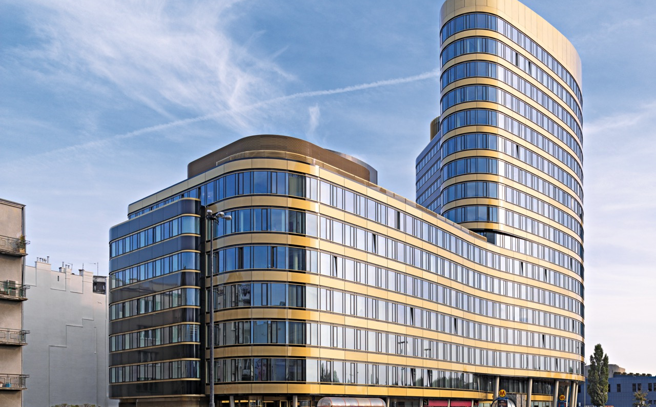 The Shire w biurowcu Zebra Tower. Jakie powierzchnie są do wynajęcia?