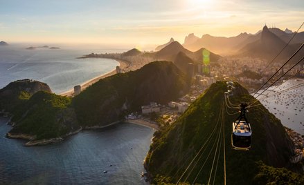 #WykresDnia: Brazylijski handel zagraniczny wciąż na plusie