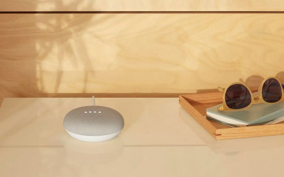 Google Home Mini