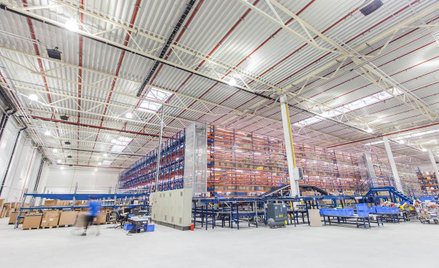 Auto Partner uruchomi nowe centrum logistyczne