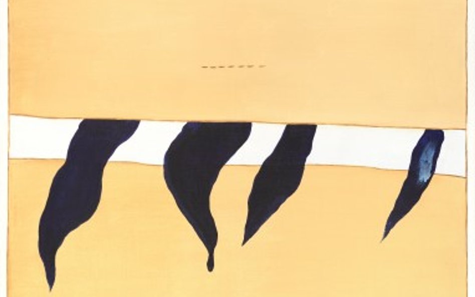 25.XII.73, 1973 Kolekcja Anny i Jerzego Staraków fot.Maciej Jędrzejewski