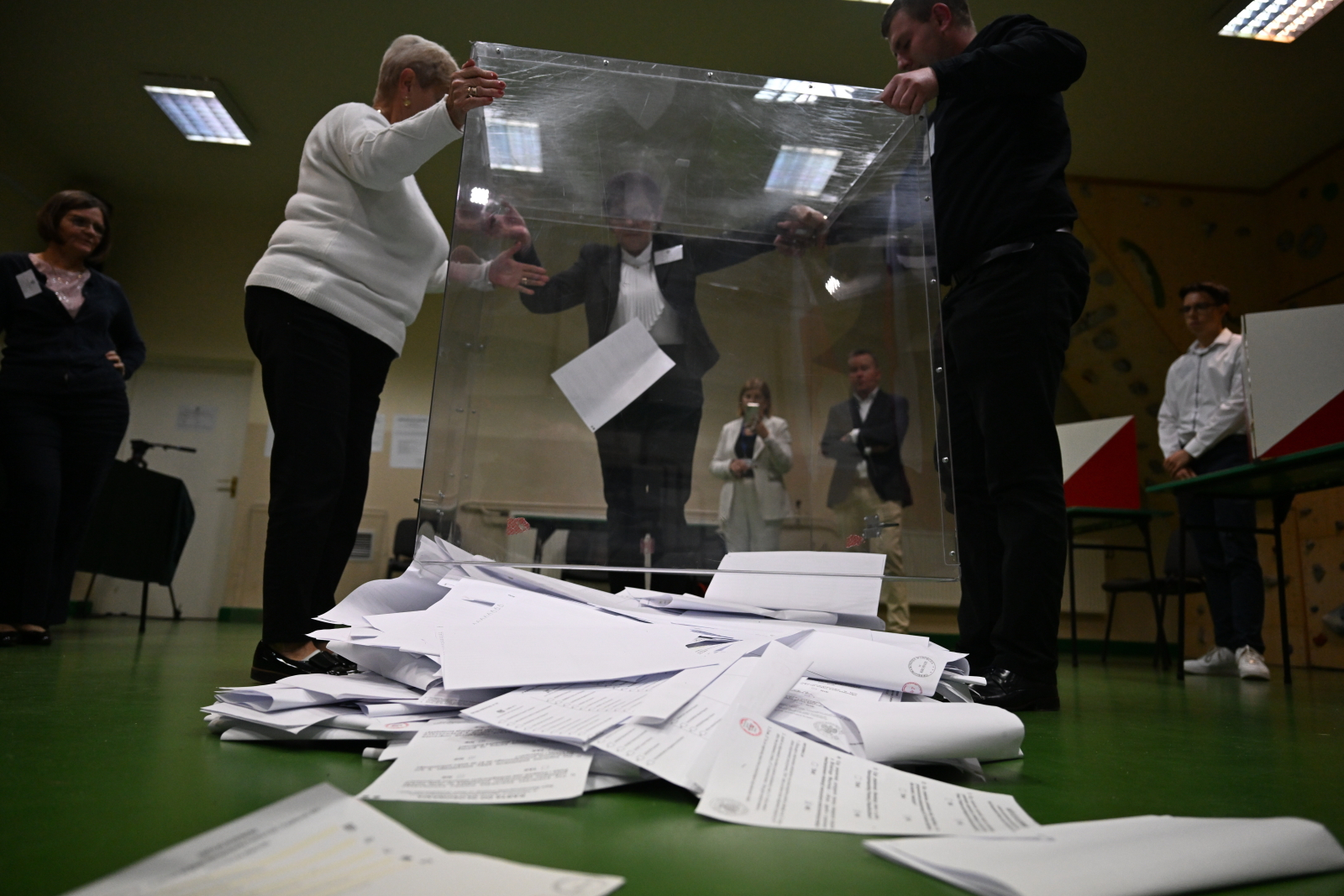 Możliwa Kumulacja Wyborów Do Sejmu, Samorządowych I Do Parlamentu ...