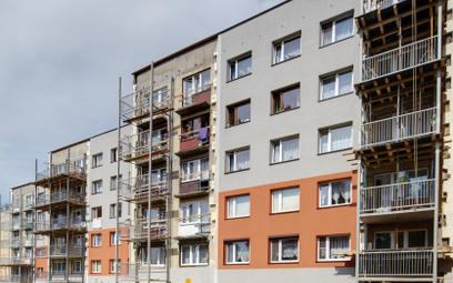 W Polsce znajduje się ponad 5 milionów budynków nieefektywnych energetycznie, z czego ponad milion c