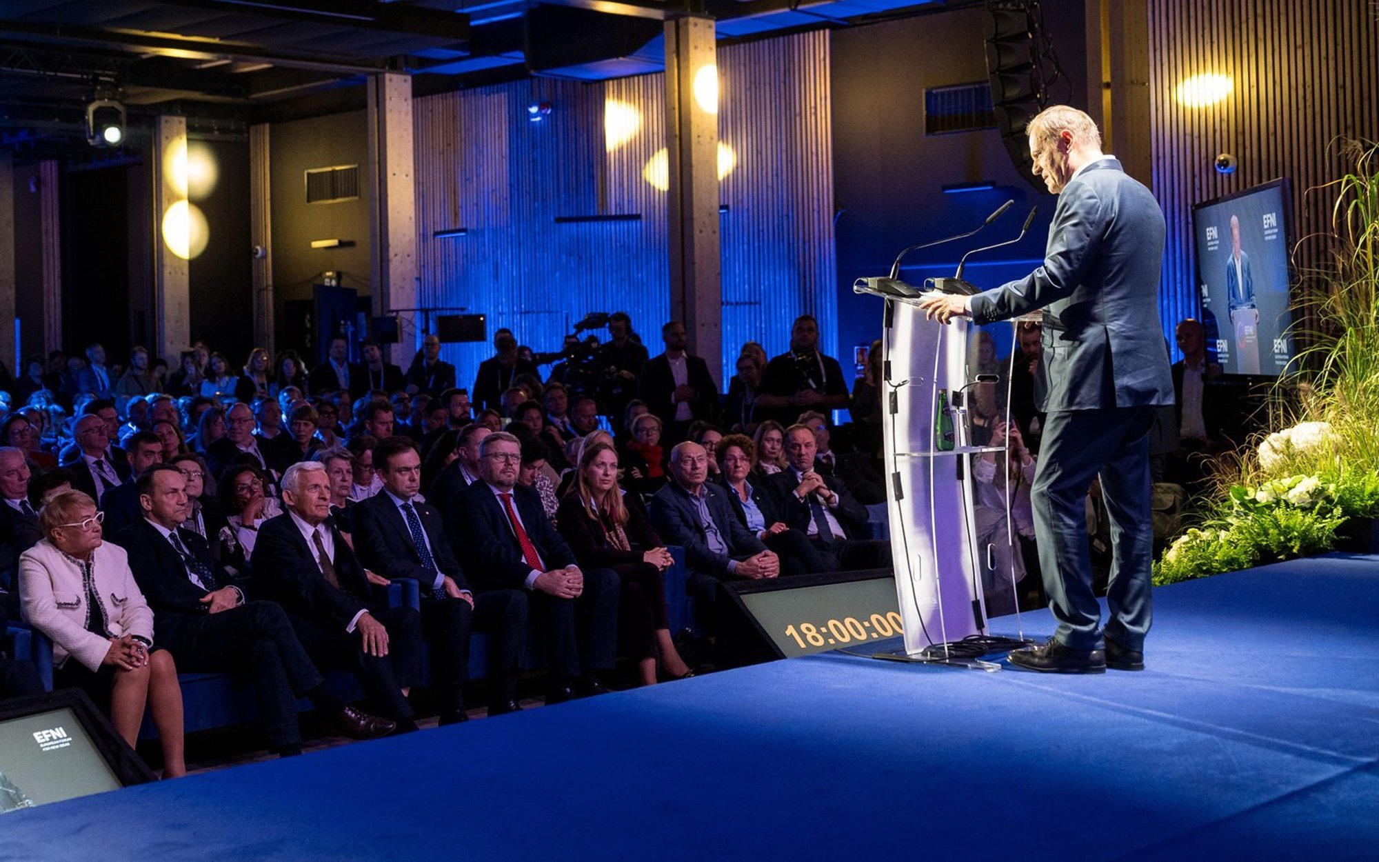 Sopot europejską stolicą debaty o geopolityce i gospodarce