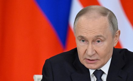 Największy rosyjski nalot na Ukrainę wspiera żądania Putina