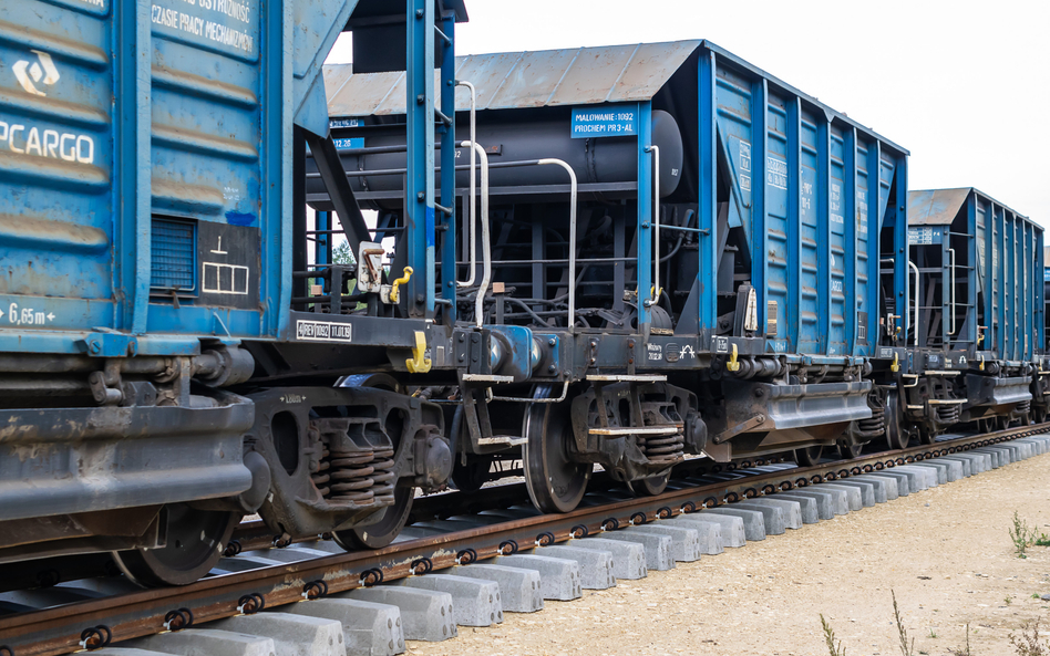 PKP Cargo dobrze radzi sobie w Polsce i Czechach