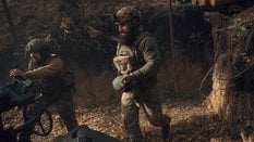 Ukraiński żołnierz