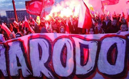 Po Marszu Niepodległości trafił za kratki. Sąd uchylił areszt