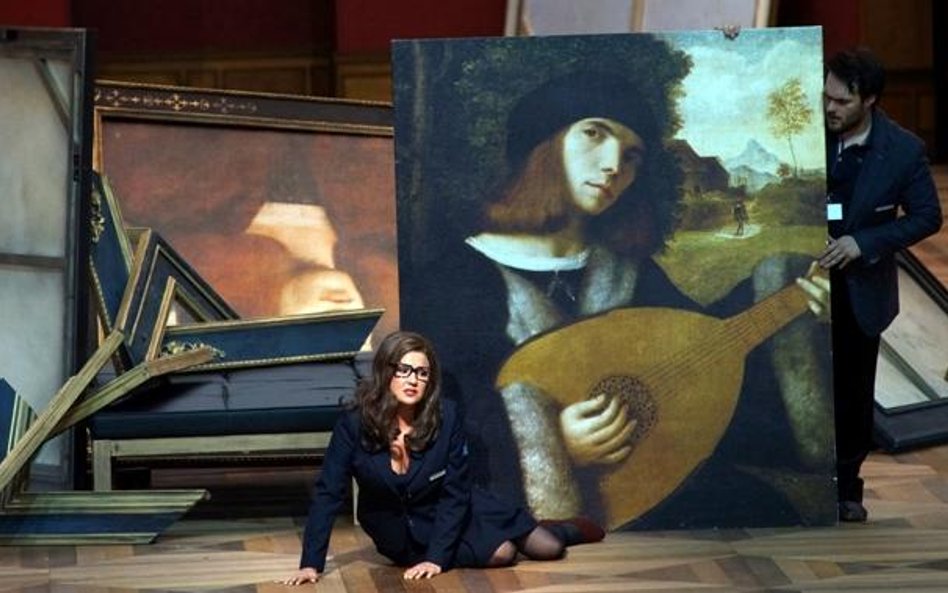Anna Netrebko wspiera Putina