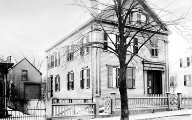 Dom, w którym 4 sierpnia 1892 r. zginęło małżeństwo Bordenów, został zamieniony w muzeum