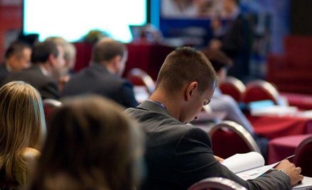 Przedsiębiorcy się szkolą