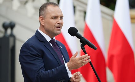 Prezydent RP Karol Nawrocki